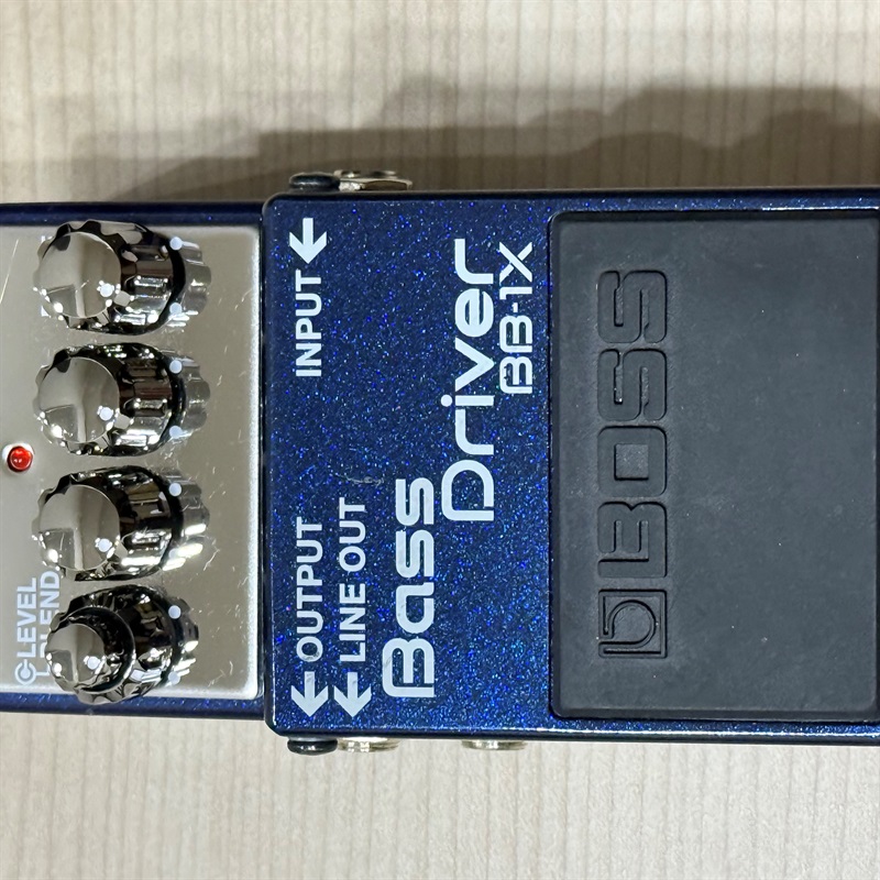 BOSS BassDriver BB-1Xの画像